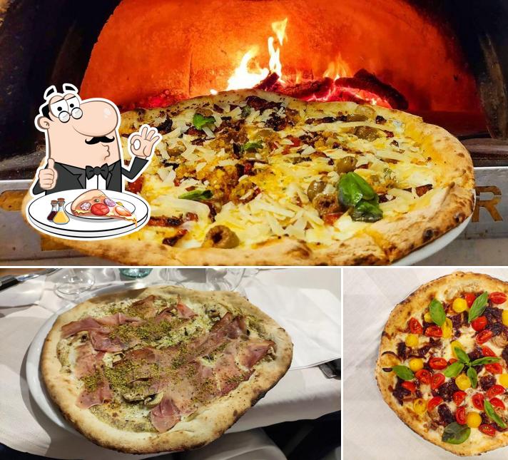 Prova una pizza a Ristorante Pizzeria "Le Botti"