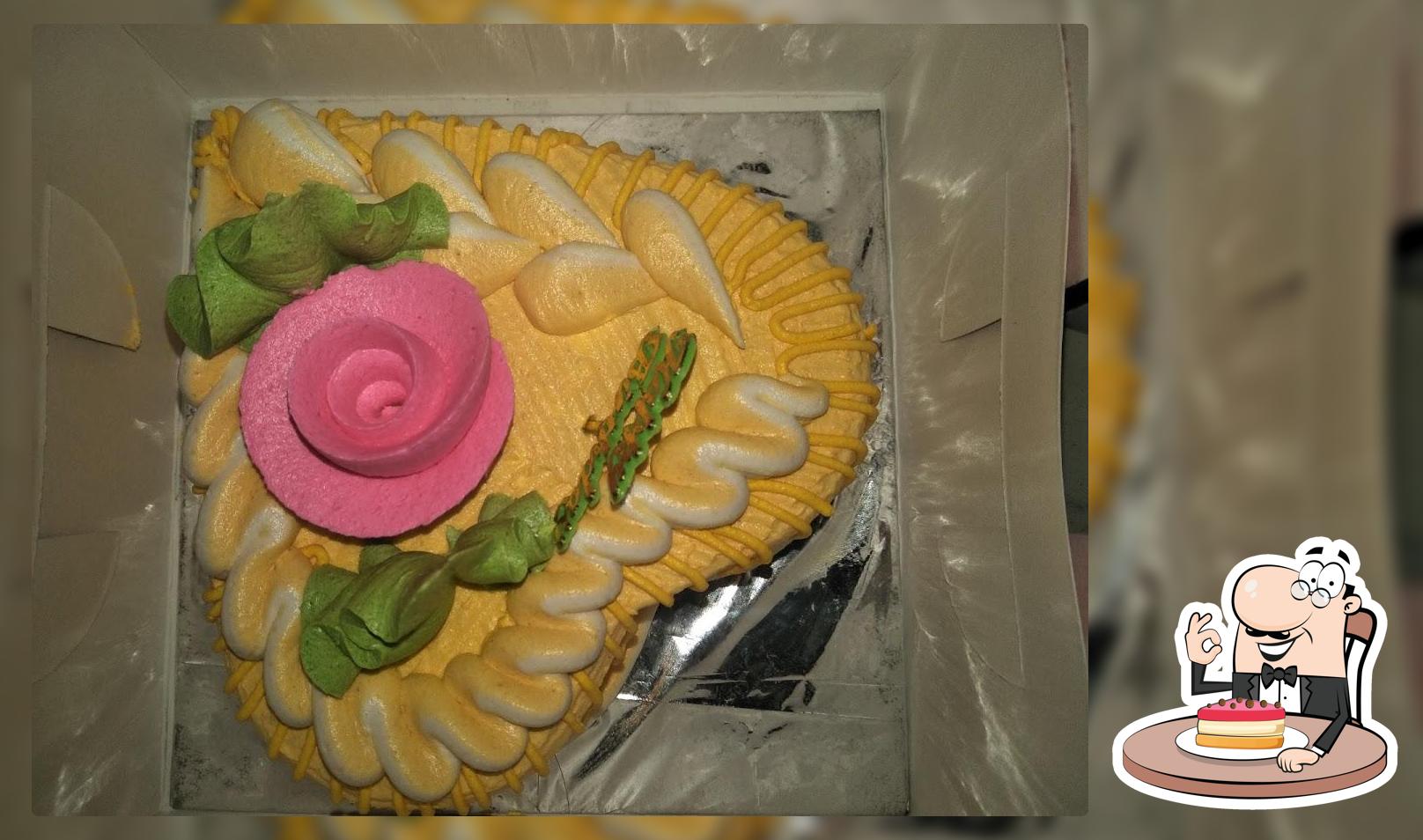 Shivrudra Bakers