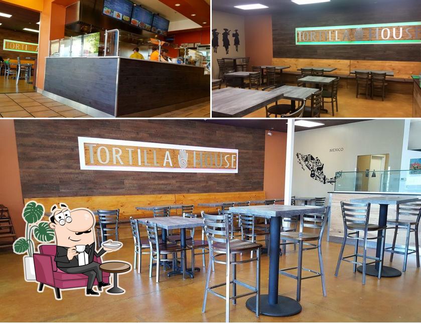Tortilla House in Hill Restaurant menu and reviews