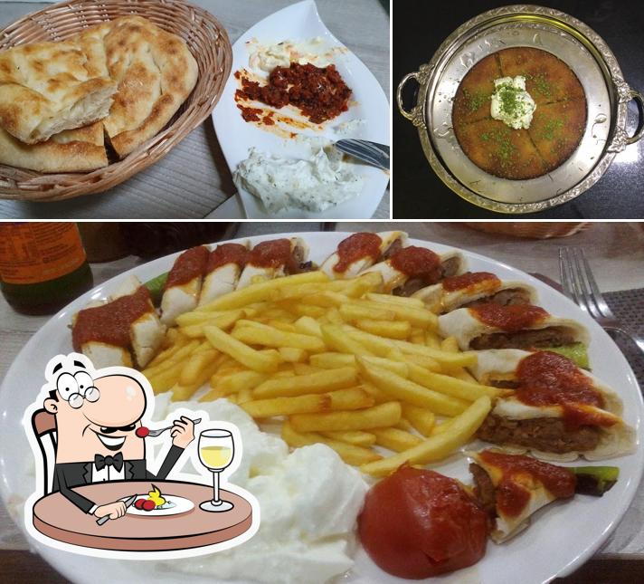 Plats à Urfa Ocak Başı İmam Ustanın Yeri