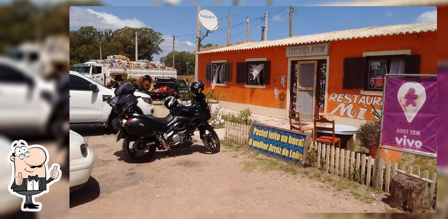 Restaurante Mirim