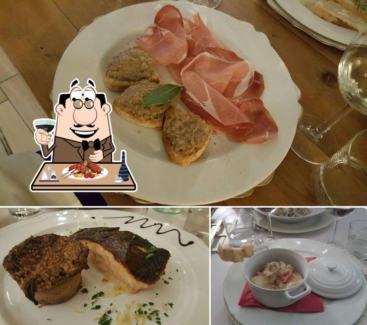 Scegli i piatti di carne a Ristorante Enoteca Port Ellen Clan