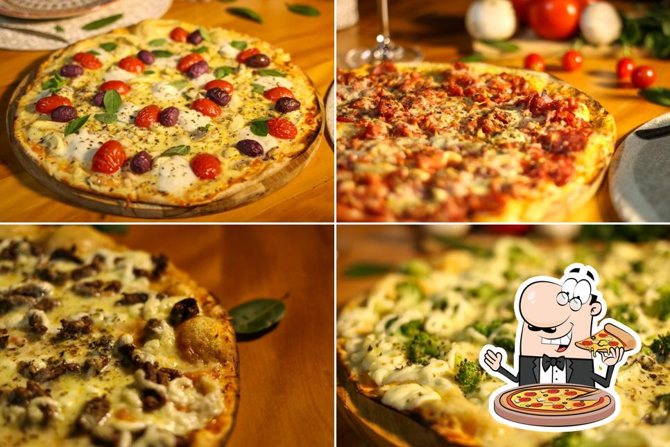 A pizza é o fast food mais amado do mundo
