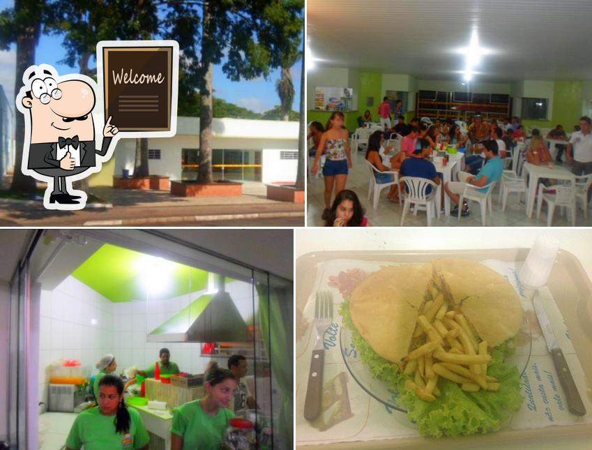 André Lanches