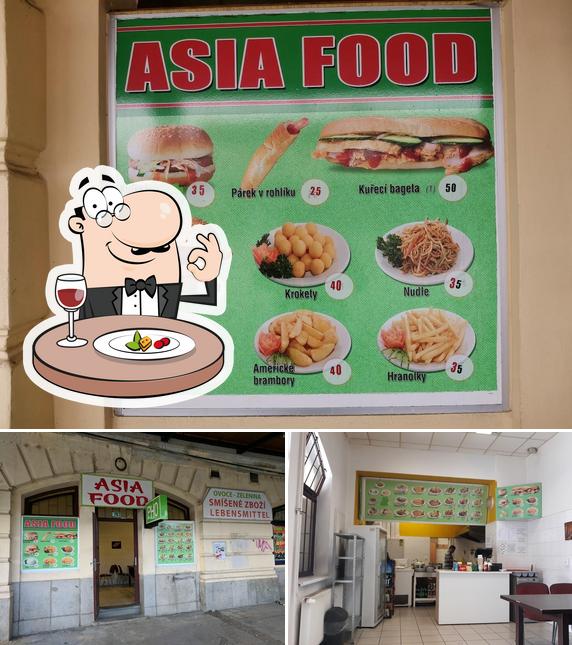 Asia Food restaurant, Pilsen - Restaurant reviews