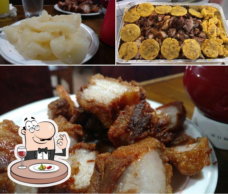 Mesa's BBQ in Hialeah Restaurant menu and reviews