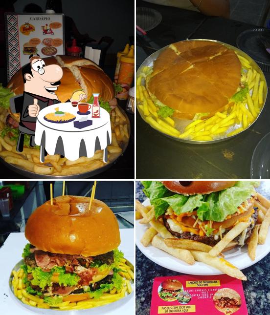 Baita Burguer fast food