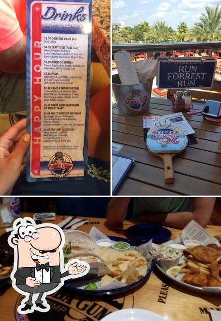 See the photo of Bubba Gump Shrimp Co