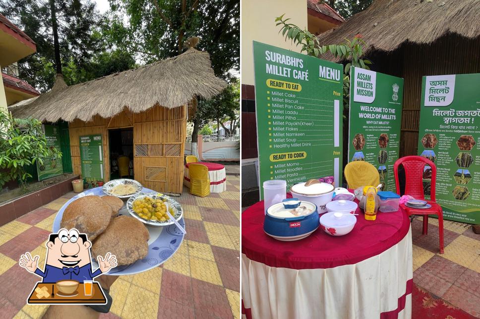 SURABHI MILLET CAFE, Guwahati Restaurant reviews