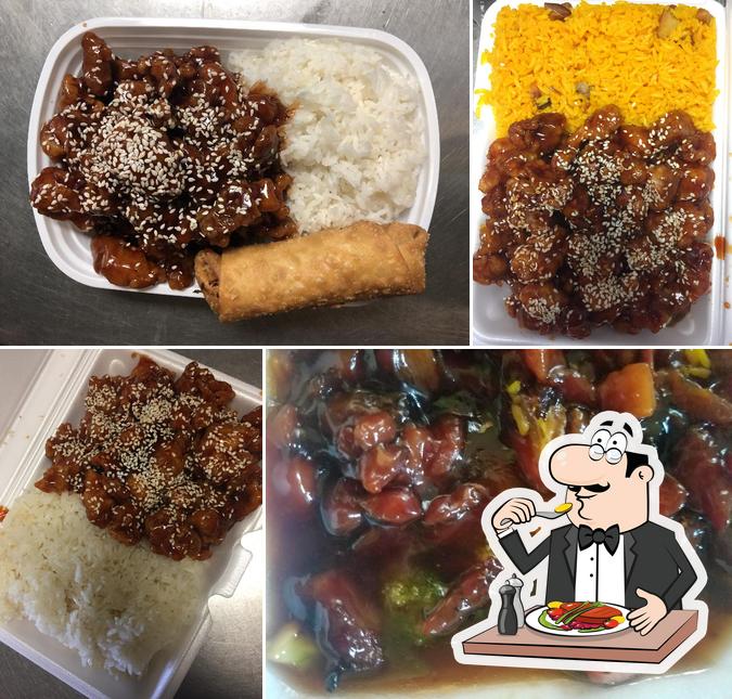 China Garden in Elizabeth City Restaurant menu and reviews
