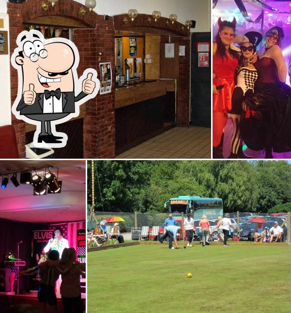 Look at this pic of Coundon Social Club