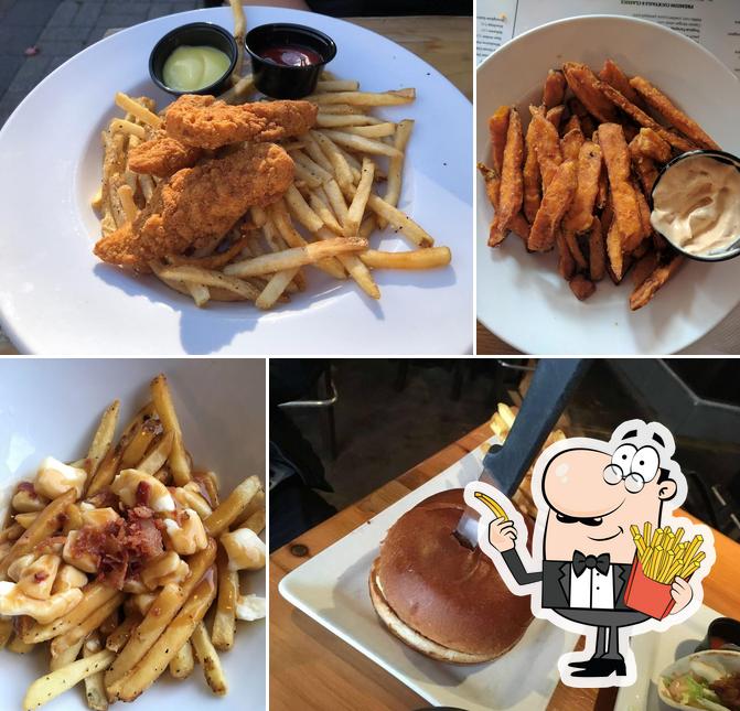 Best french dip sandwich in Whistler restaurants, spring 2024