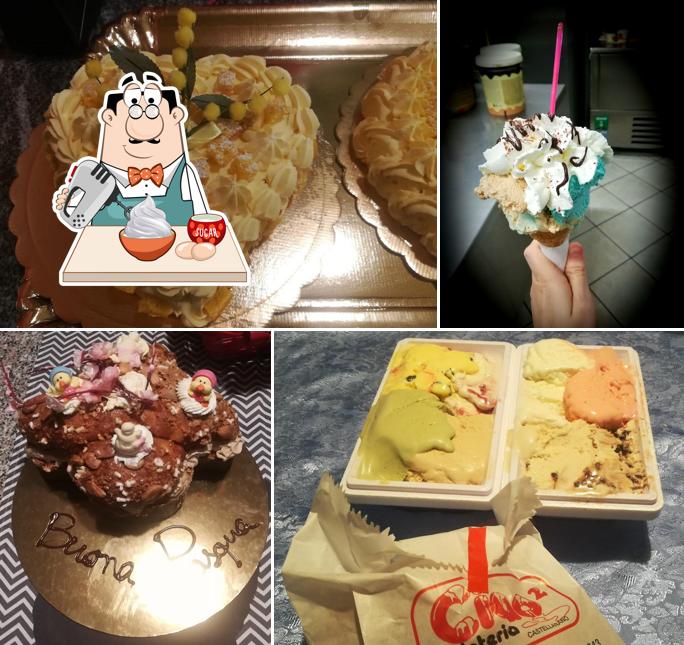 Non scordarti di provare un dessert a Gelateria Ciao 2