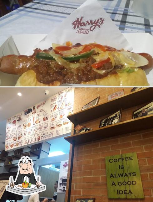 Harry's, Taguig - Restaurant menu, prices and reviews