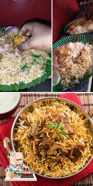 Kolkata Haji Biryani