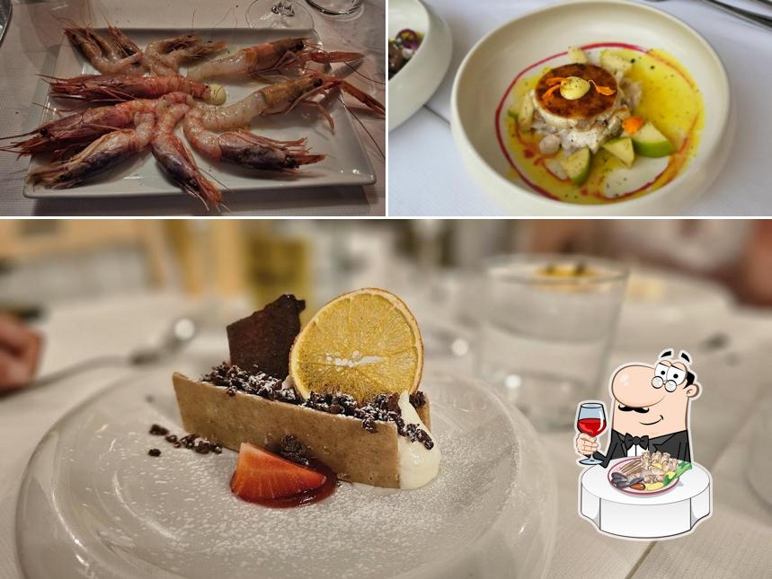 Scaloppine al La Bottega di Franco -