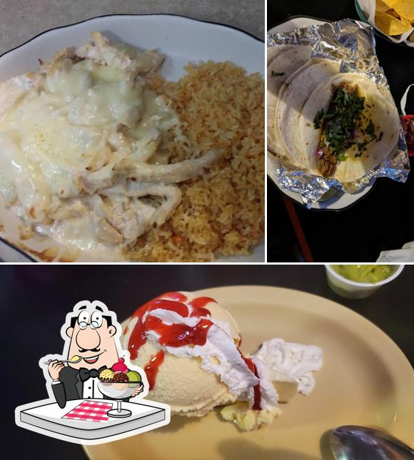 La Fogata Mexican Restaurant in Union Restaurant menu and reviews