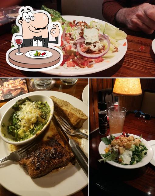 LongHorn Steakhouse, 4410 13th Ave S in Fargo - Restaurant menu and reviews