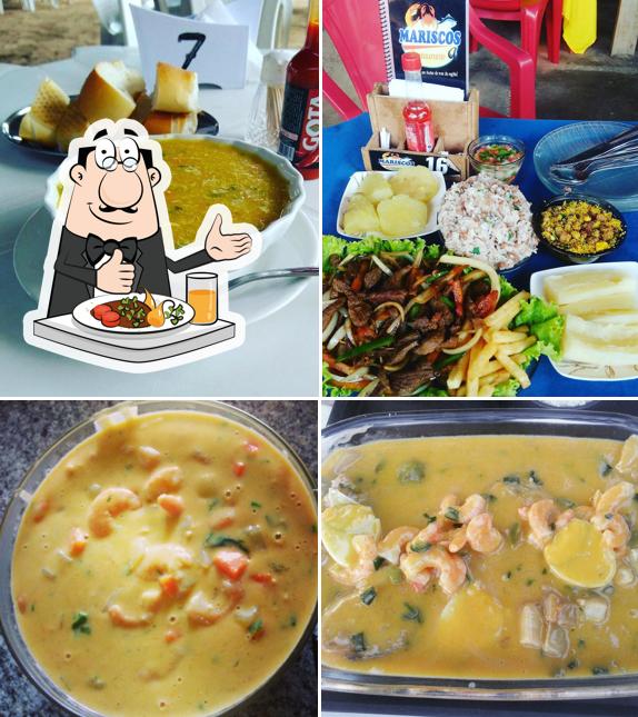 Mariscos restaurante