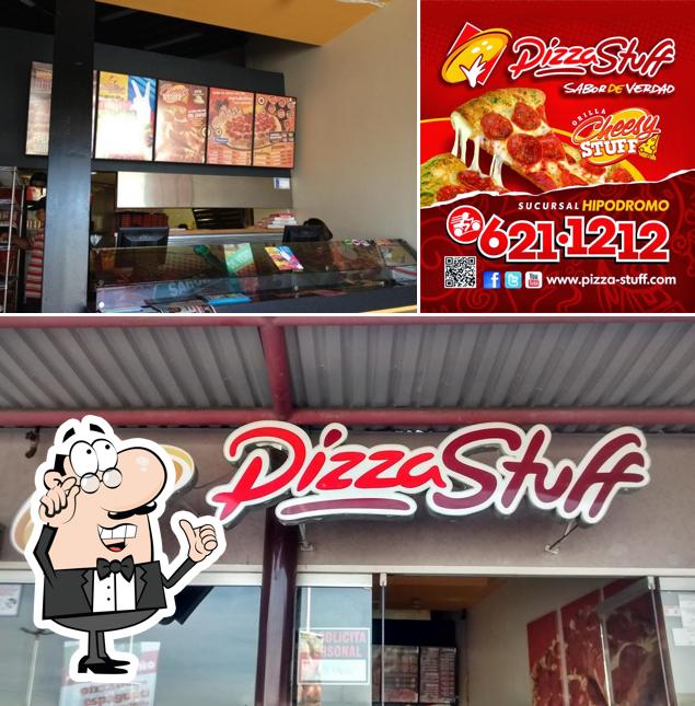Restaurante Pizza Stuff Hipódromo Pizzas veganas o tradicionales