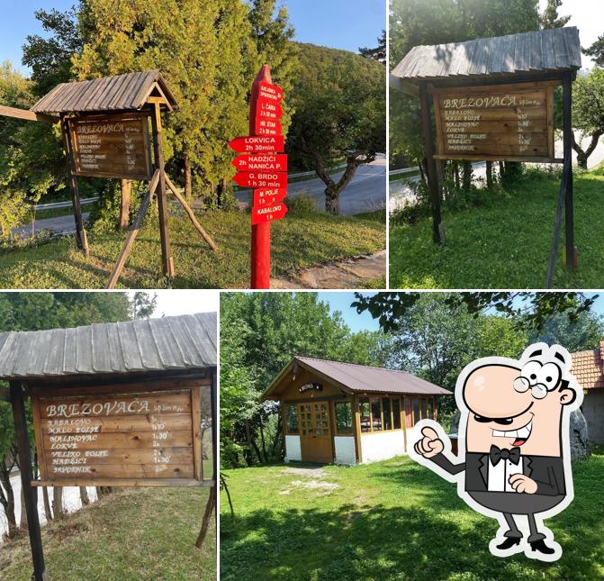 Planinarski dom Brezovača