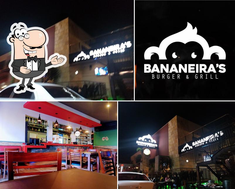 Bananeiras ´s Burger e Grill