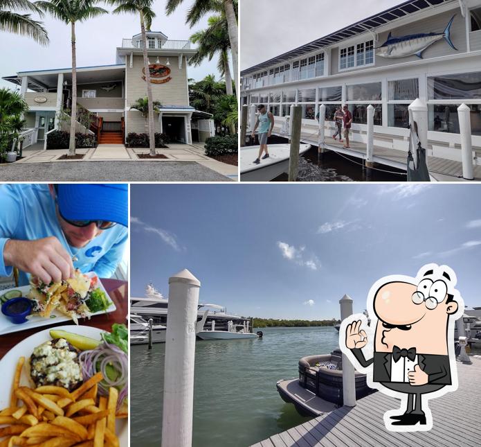 Eagle Grille in Boca Grande Restaurant menu and reviews