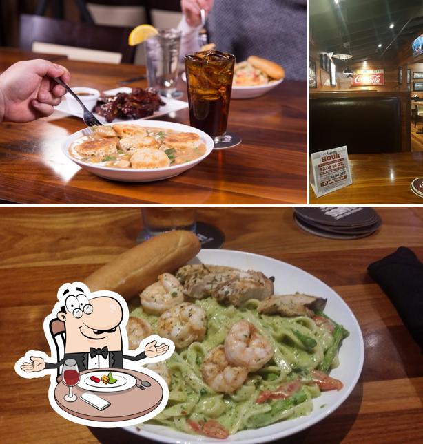 Four Brothers Grill & Bar in Sioux City Restaurant reviews