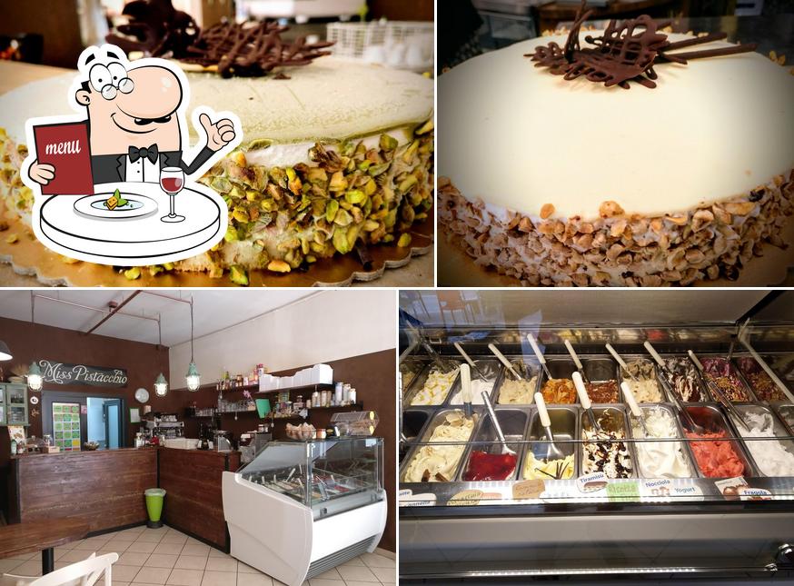 Gelateria MISS PISTACCHIO