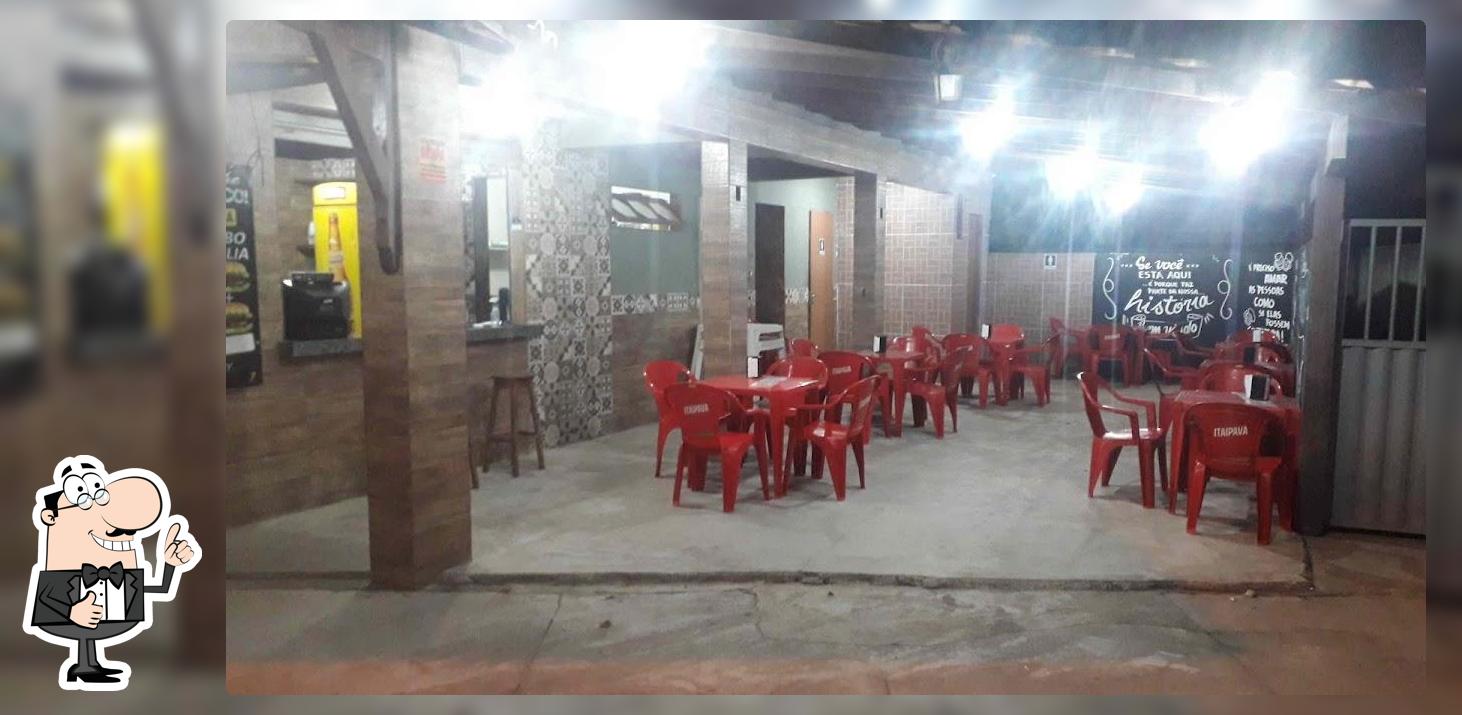 Papaleguas lanches e pizzas