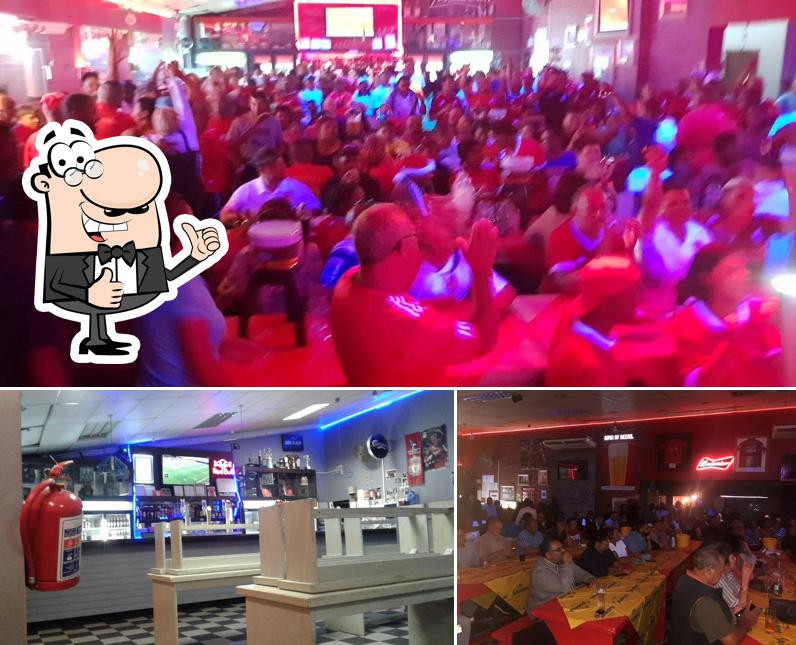 Premium Sports Bar, Cape Town, 1 Avocado St Restaurant reviews