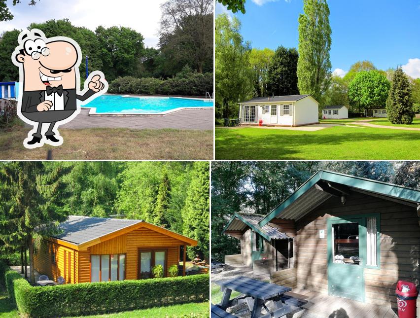 Recreatiecentrum Heumens Bos