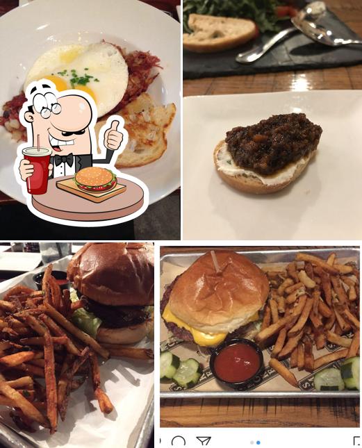 SMOKE. Woodfire Grill in Tulsa Restaurant menu and reviews