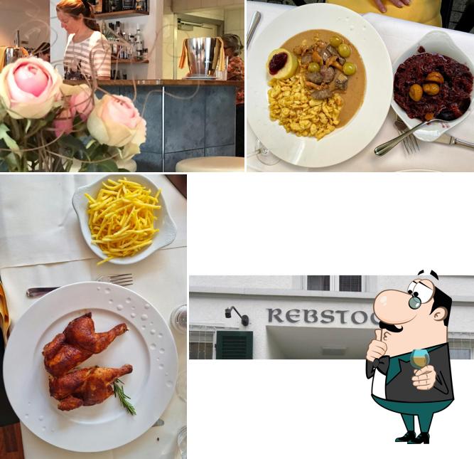 Rebstock
