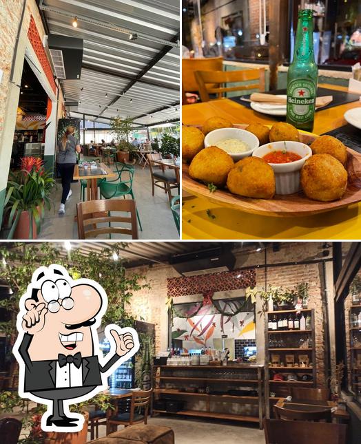 Veja imagens do interior do Restaurante Esquina Maddalena