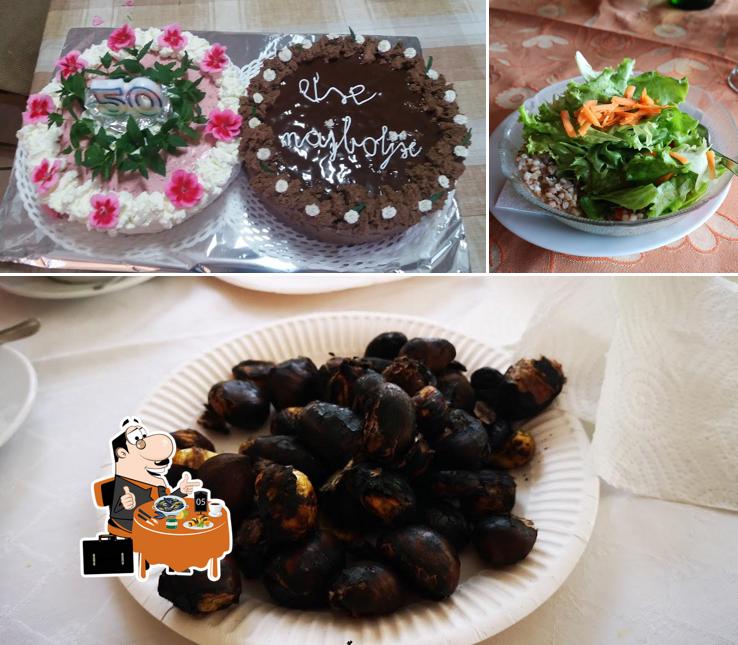 Cozze al Gostilna "Gaj" - Majda Ovsenjak s.p
