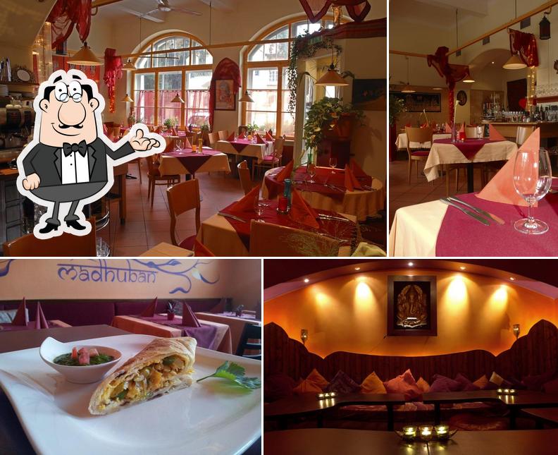 Restaurant Madhuban