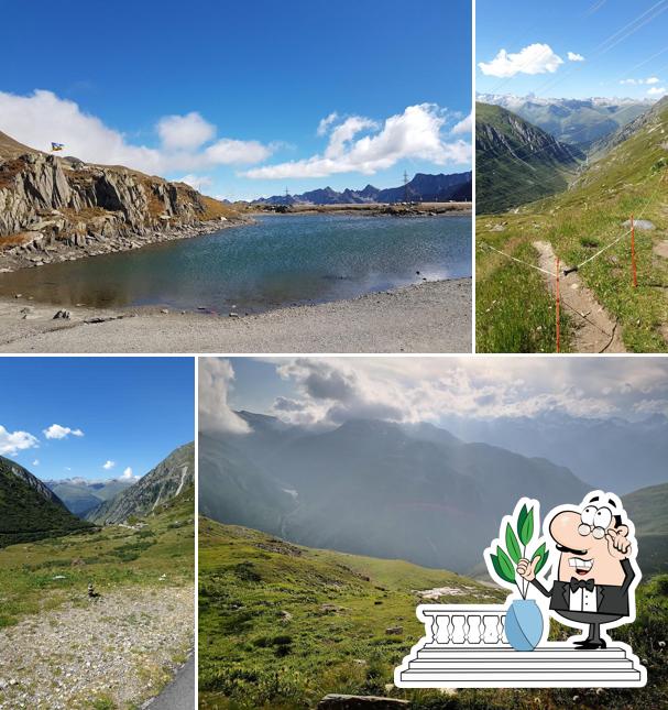 Nufenenpass