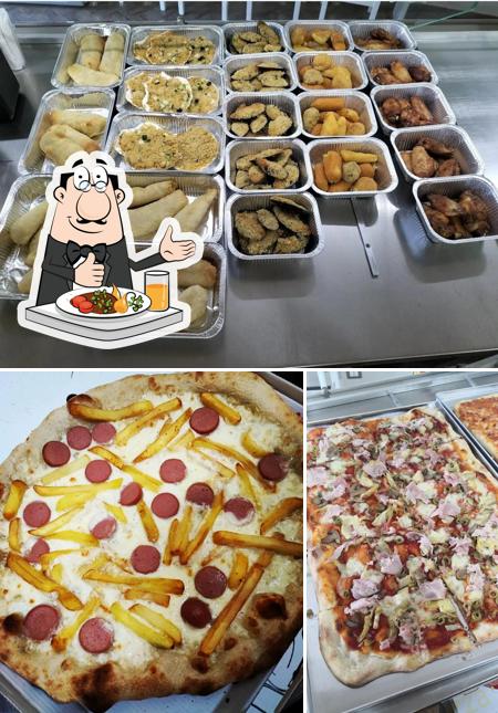 Pizzeria Mordi e fuggi