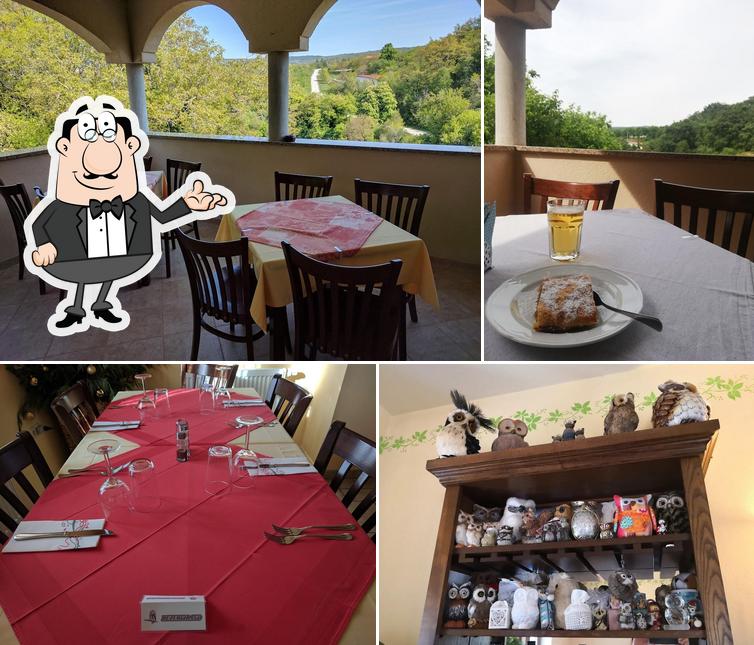 Siediti a un tavolo di Pri Čukovih - Agriturismo