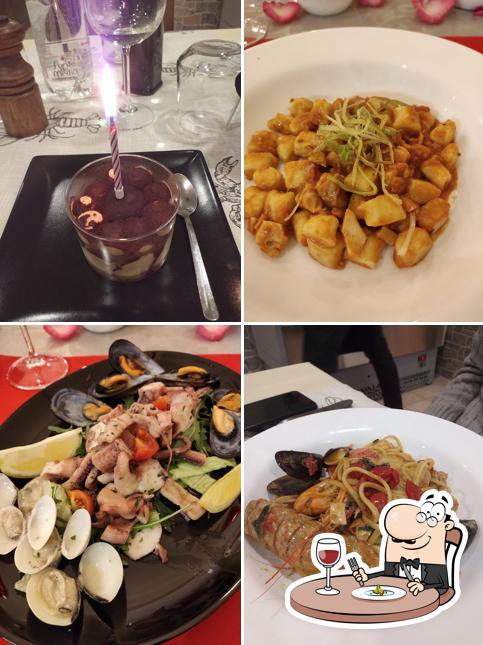 Ristorante Sailors Sinalunga