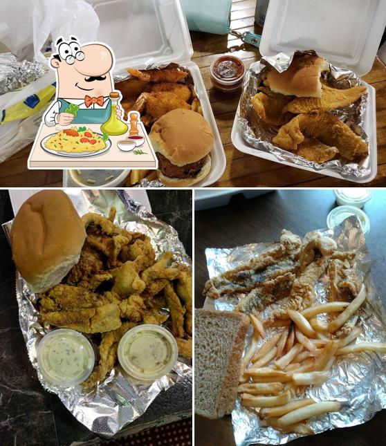 Tep's Fresh Seafood in Harrisburg Restaurant menu and reviews