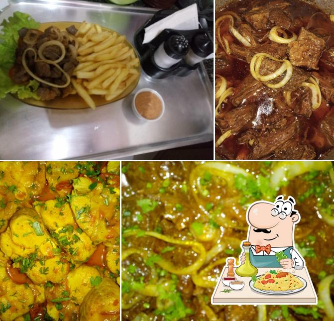 Restaurante Canto dos Sabores