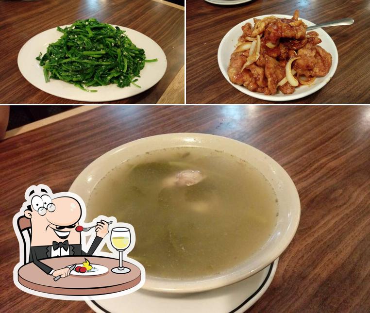 K & H Seafood Restaurant in Vancouver Restaurant menu and reviews