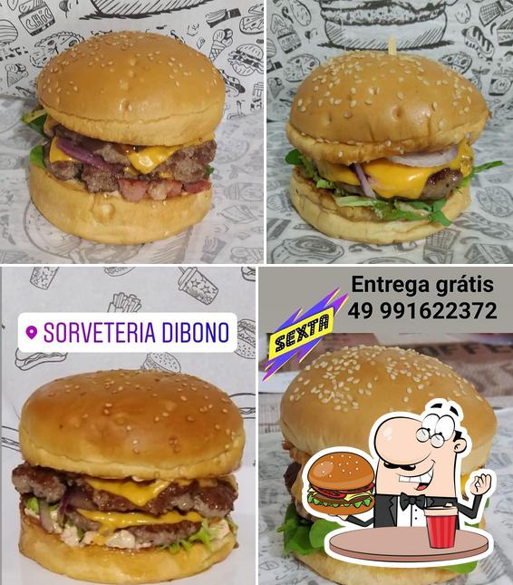 MR. Back Burger Hamburgueria