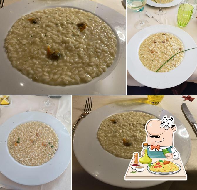 Risotto al Trattoria al Passo