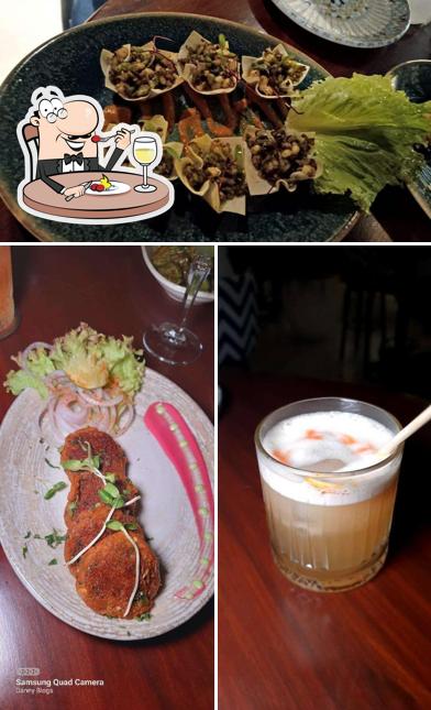 Meals at Xena Brewery & Kitchen