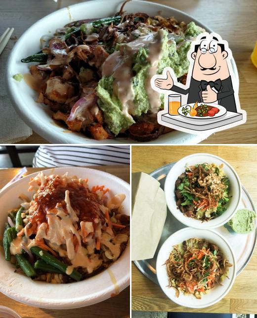 Zao Modern Asian Cafe in Orem Restaurant menu and reviews