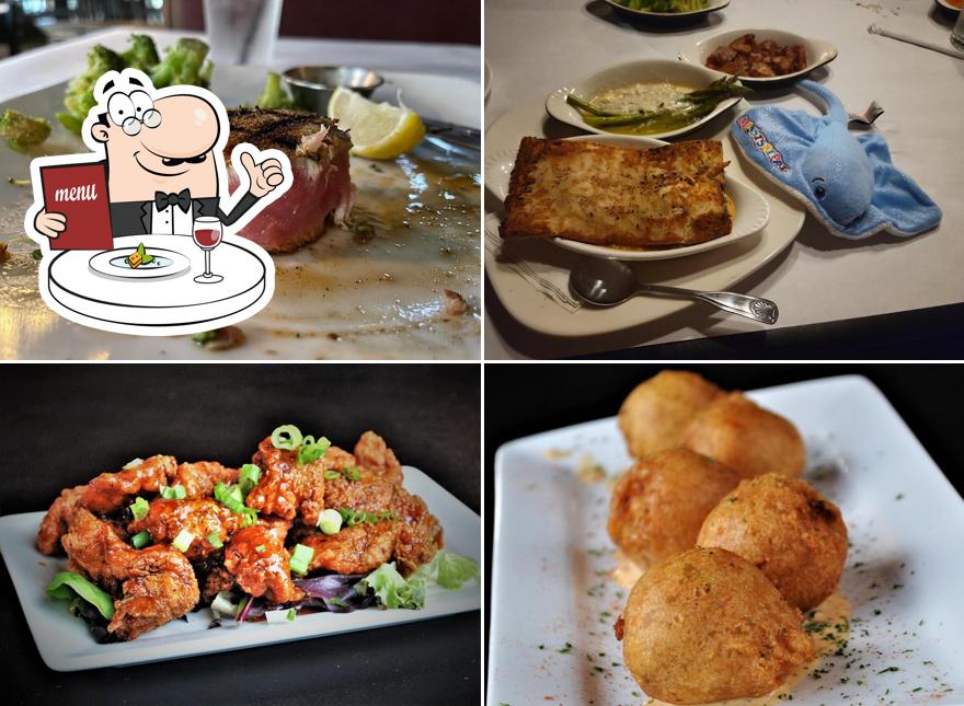 Half Shell Oyster House Madison in Madison Restaurant menu and reviews