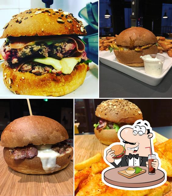 Les Burgers du Boucher